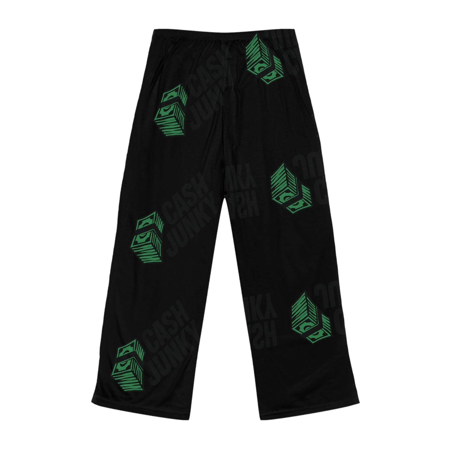 Trendy Women's Pajama Pants with Stylish Cash Print, Cozy Loungewear, Gift for Her, Relaxed Fit Sleep Pants, Perfect for Gift Giving