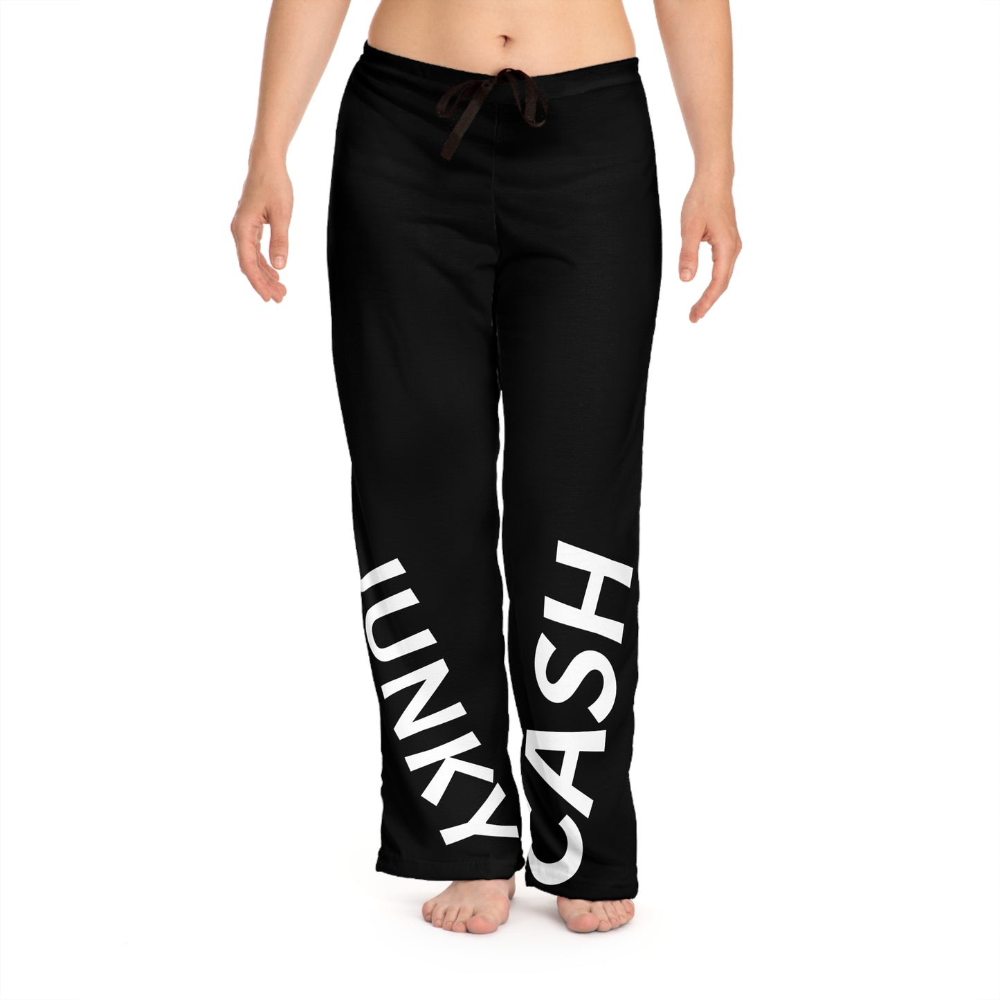 Trendy Women's Pajama Pants with Stylish Cash Print, Cozy Loungewear, Gift for Her, Relaxed Fit Sleep Pants, Perfect for Gift Giving