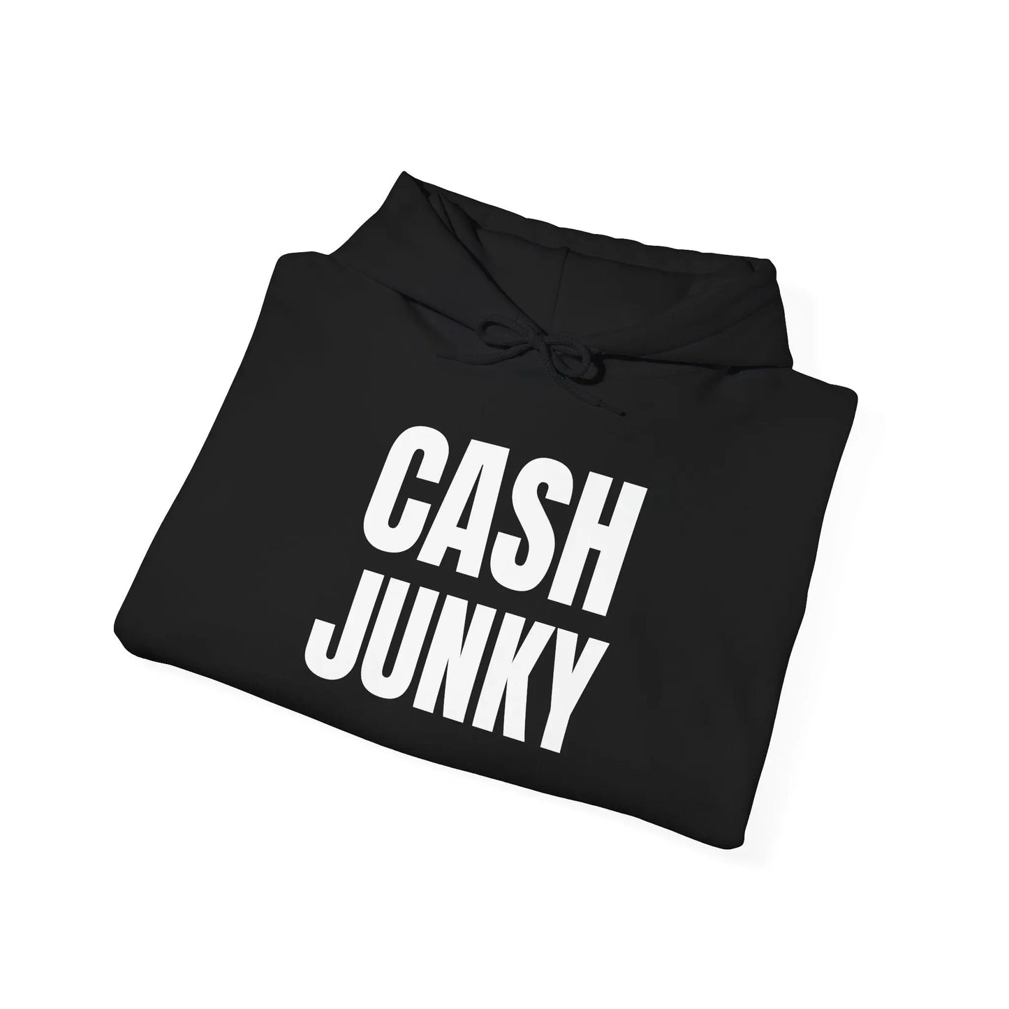 Flex the Hustle Hoodie - Cash Junky