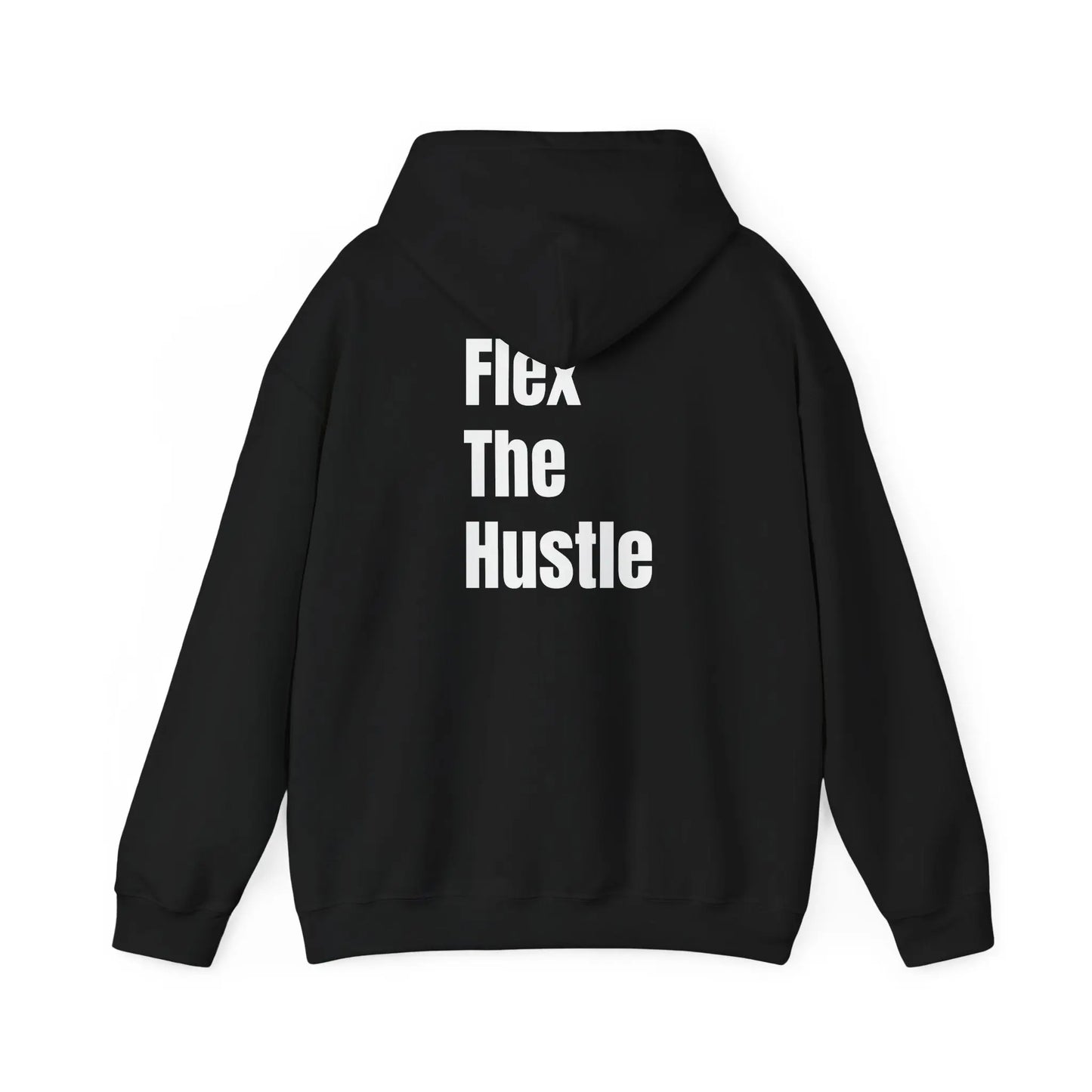 Flex the Hustle Hoodie - Cash Junky
