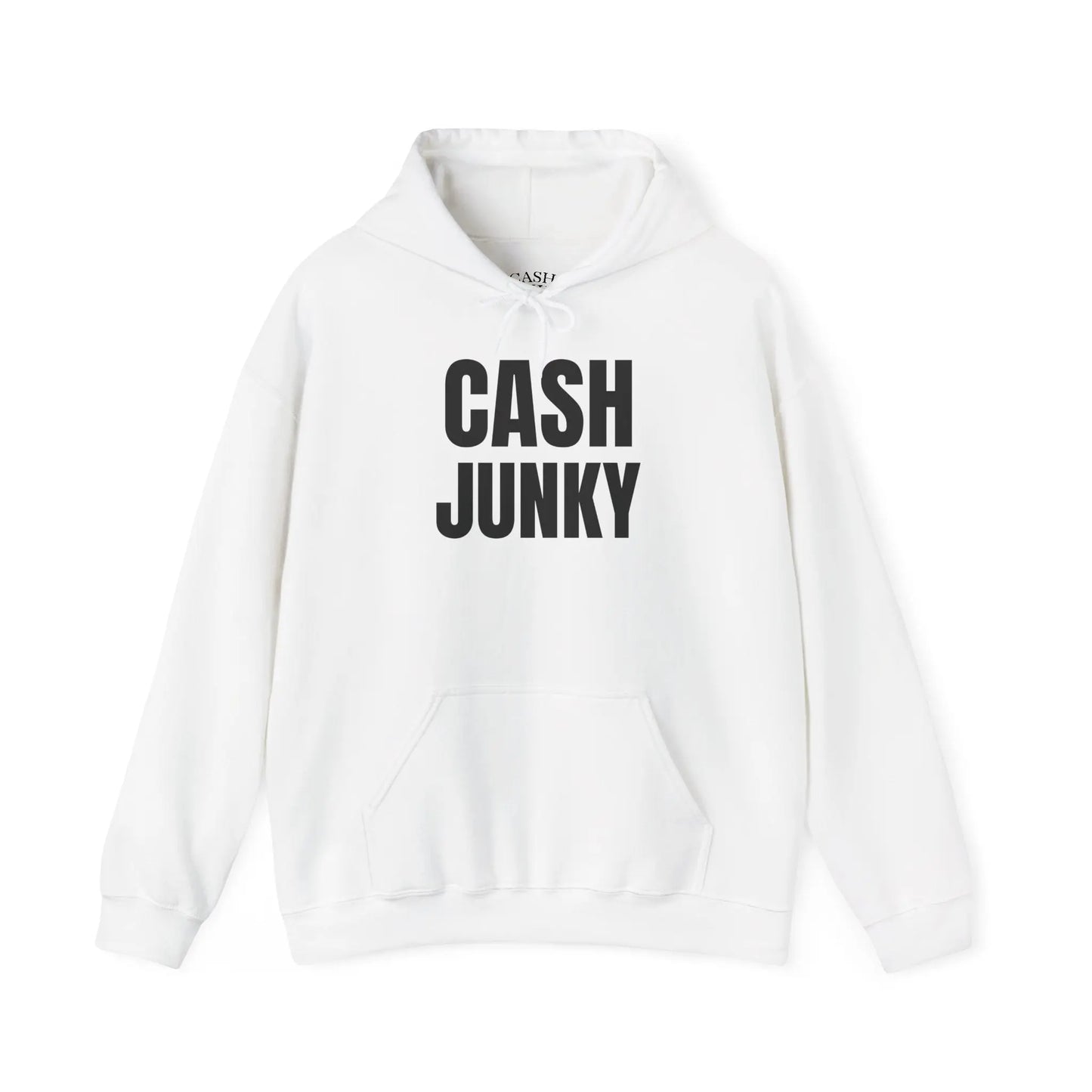 Flex the Hustle Hoodie - Cash Junky