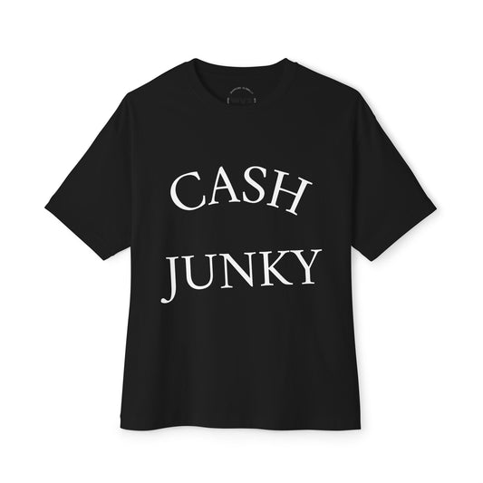 Unisex Oversized Boxy Tee
