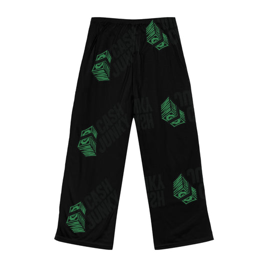 Trendy Women's Pajama Pants with Stylish Cash Print, Cozy Loungewear, Gift for Her, Relaxed Fit Sleep Pants, Perfect for Gift Giving