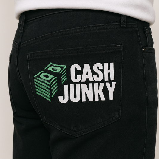 Straight Jeans