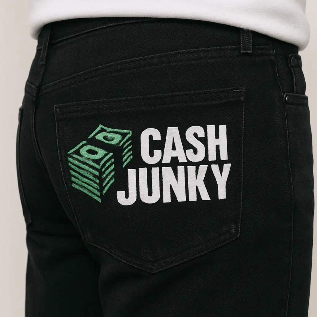 Cash Junky Jeans - Cash Junky