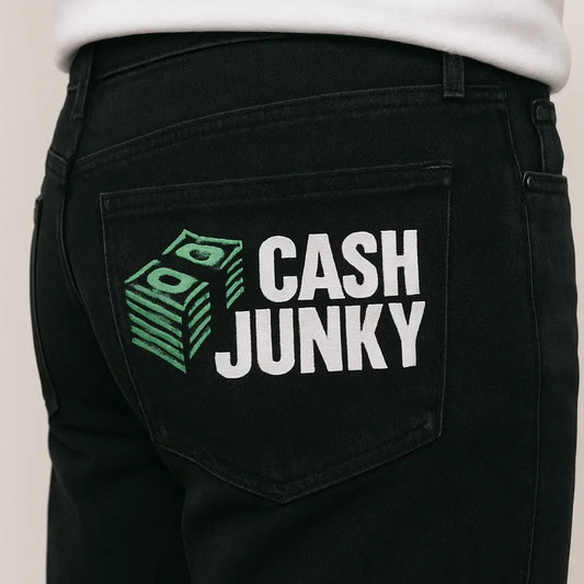 Cash Junky Jeans - Cash Junky