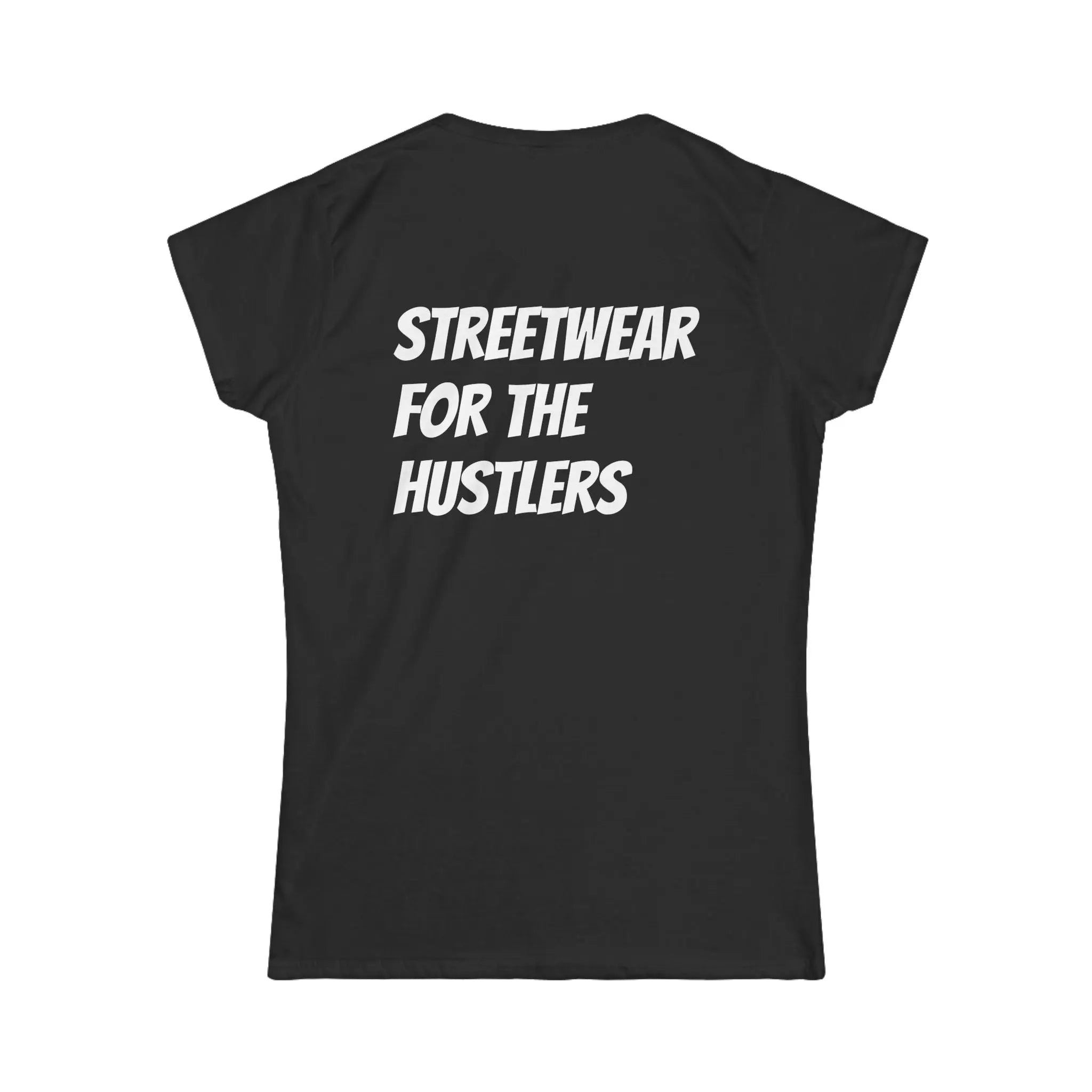 Cash Junky Women Graphic Tee - Casual Fashion - Cash Junky