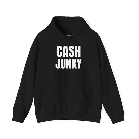 Flex the Hustle Hoodie - Cash Junky