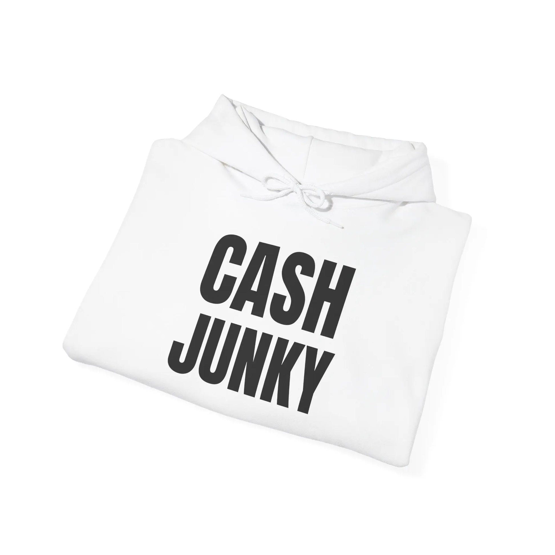 Flex the Hustle Hoodie - Cash Junky