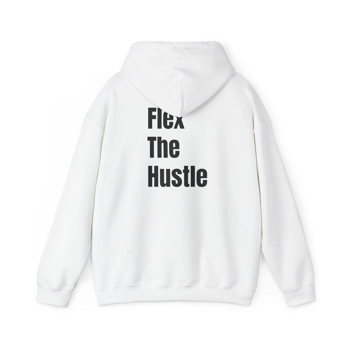 Flex the Hustle Hoodie - Cash Junky