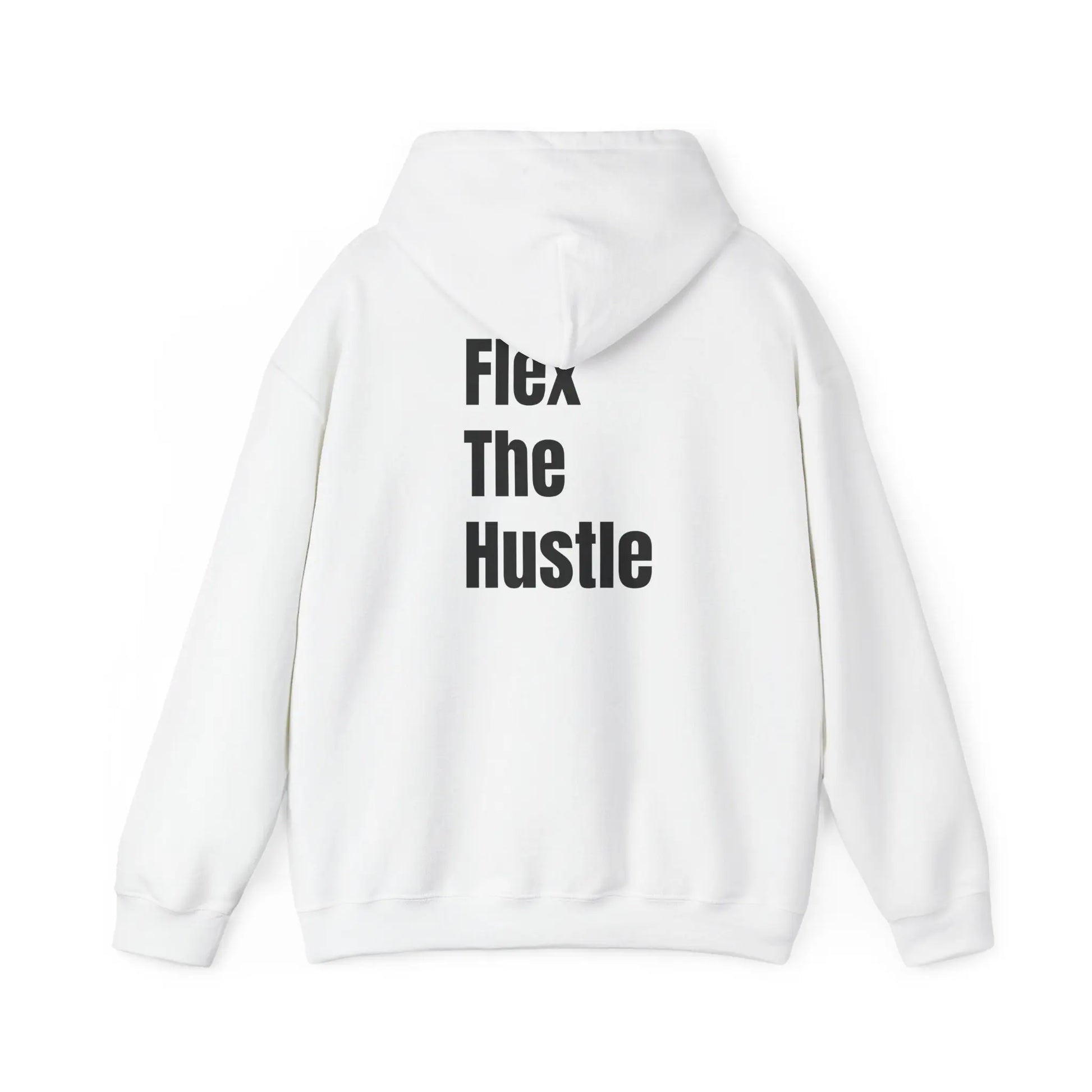 Flex the Hustle Hoodie - Cash Junky