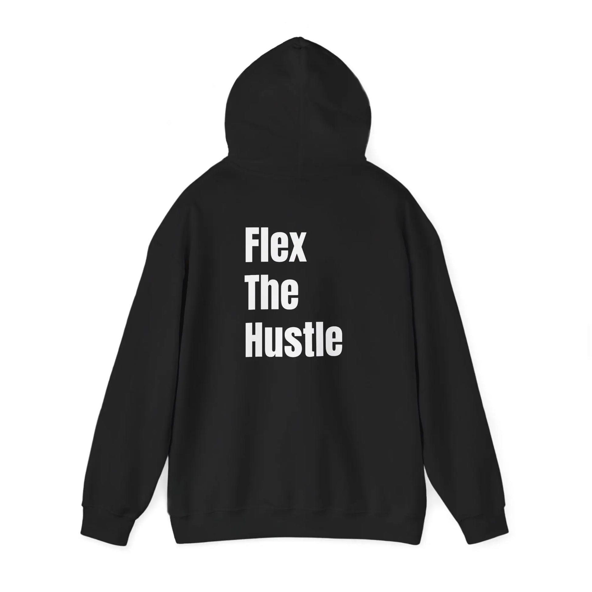 Flex the Hustle Hoodie - Cash Junky