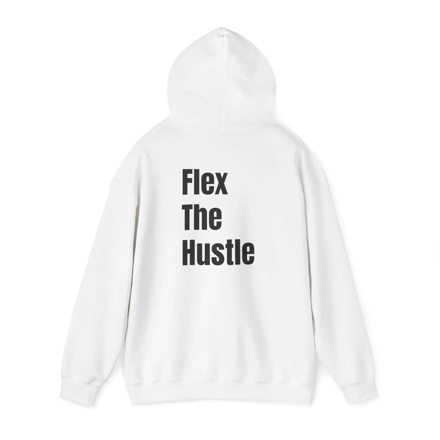 Flex the Hustle Hoodie - Cash Junky