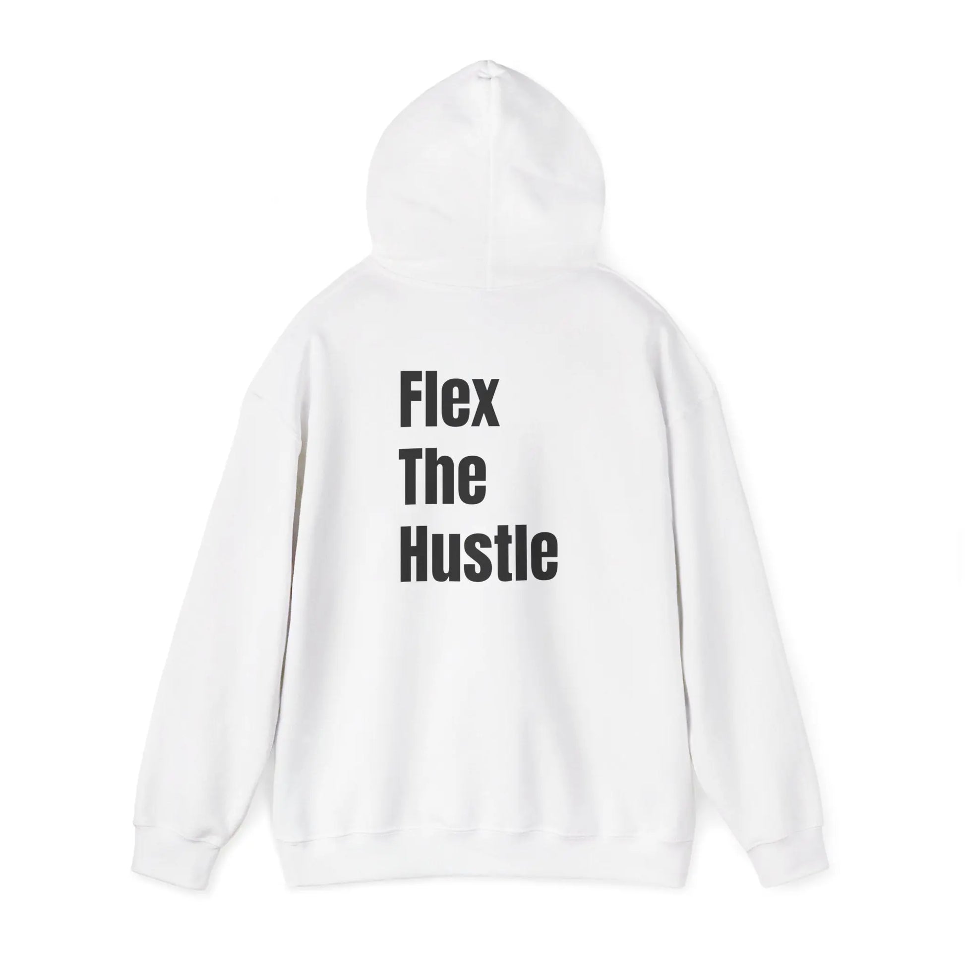 Flex the Hustle Hoodie - Cash Junky