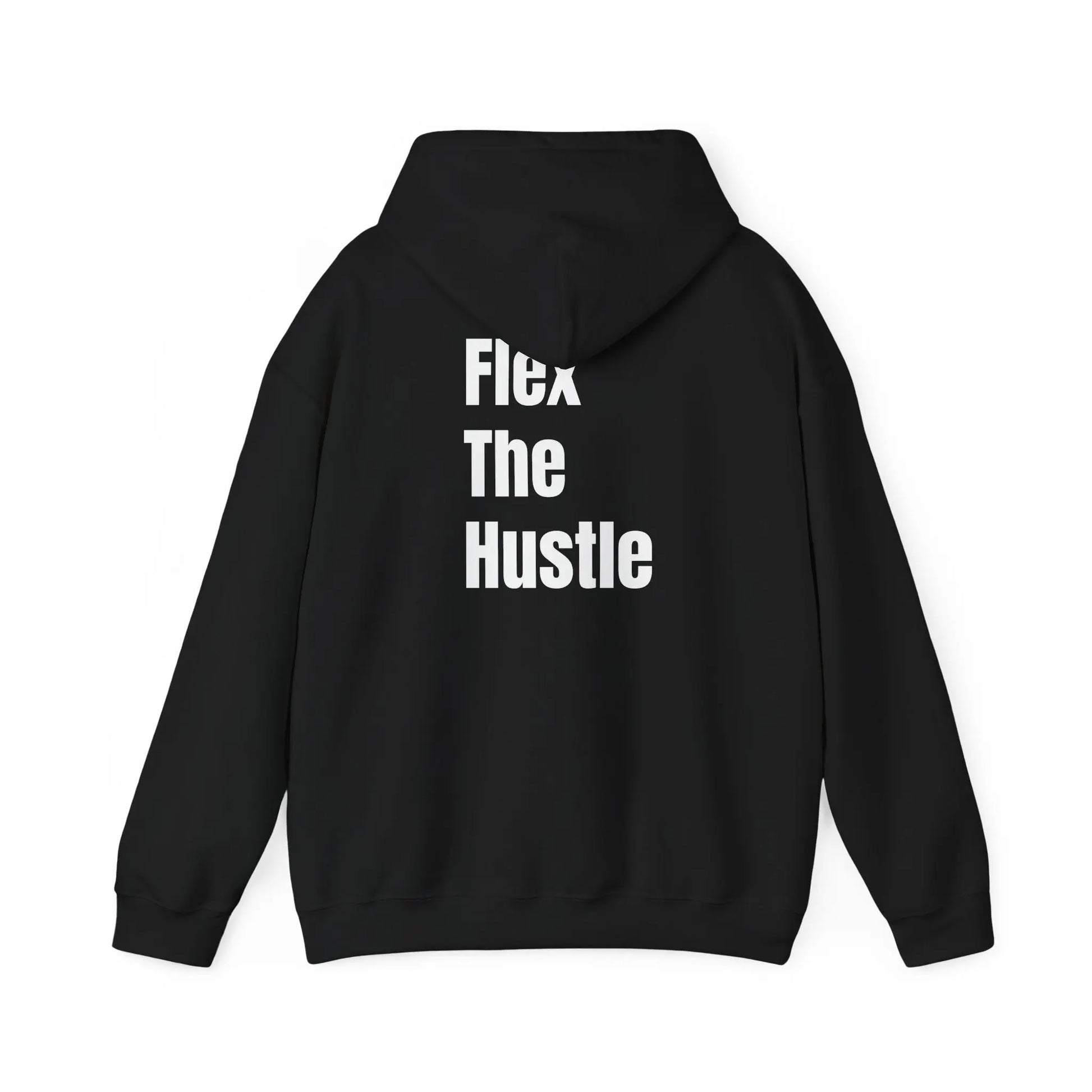 Flex the Hustle Hoodie - Cash Junky