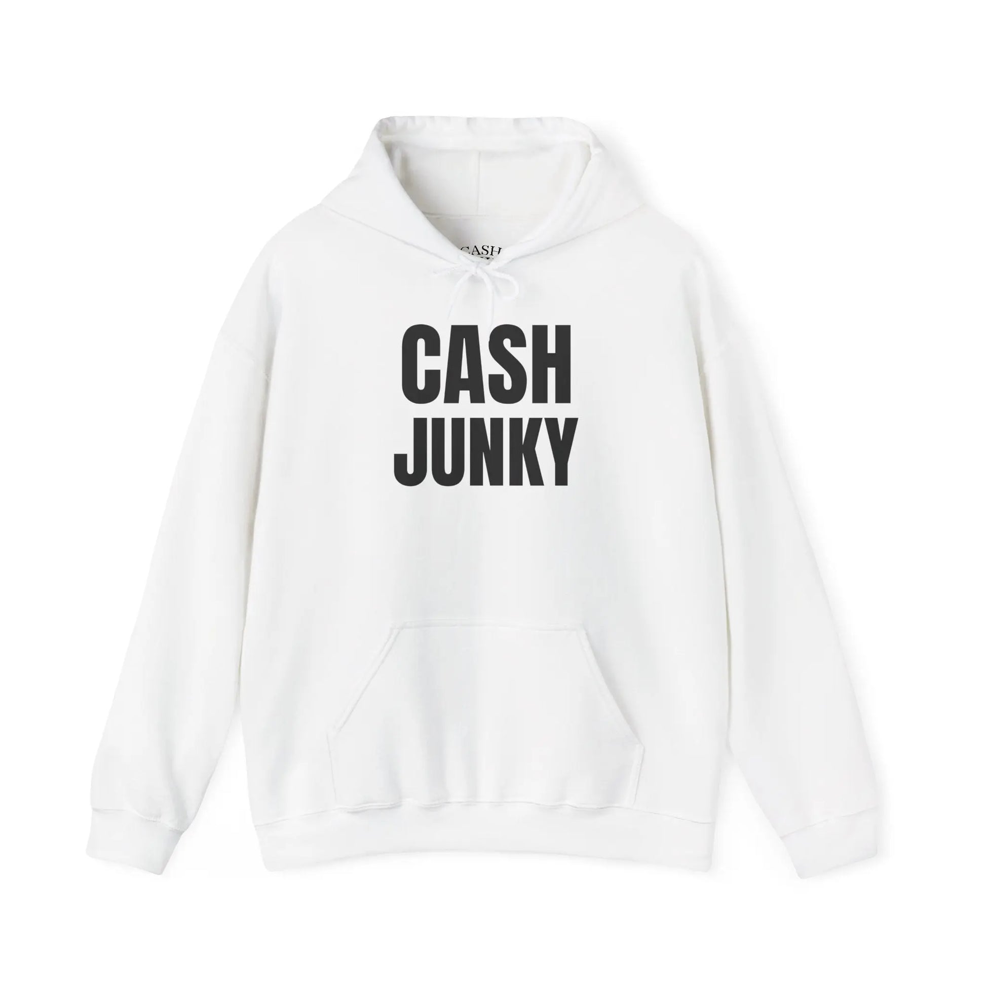 Flex the Hustle Hoodie - Cash Junky