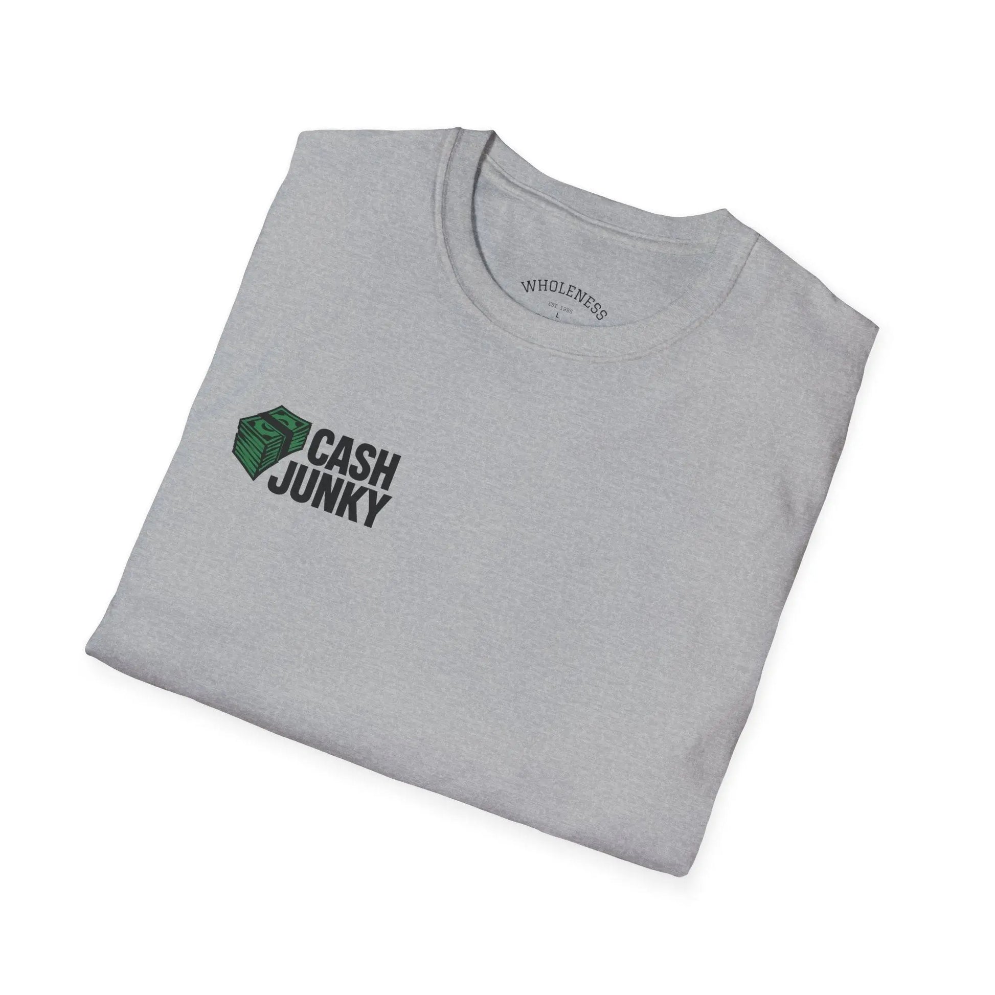 Original Softstyle T-Shirt - Cash Junky