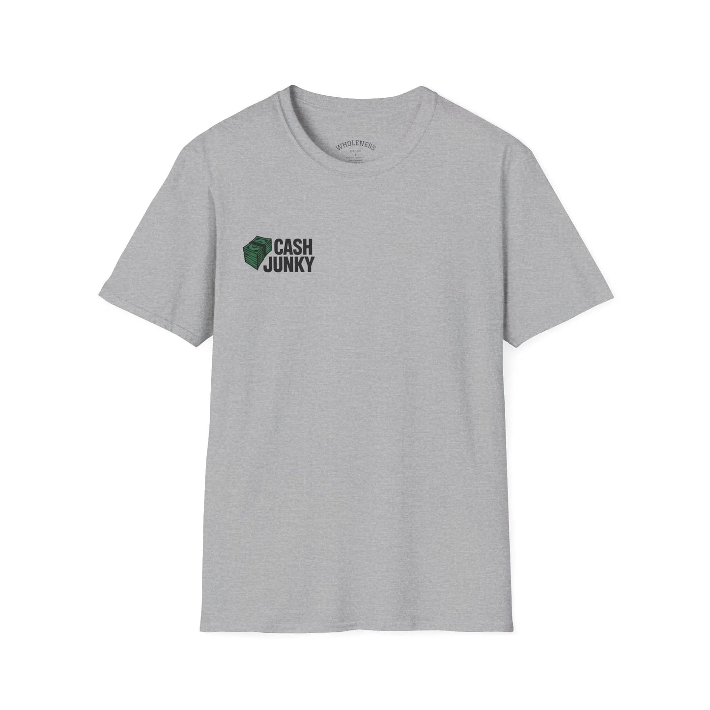 Original Softstyle T-Shirt - Cash Junky