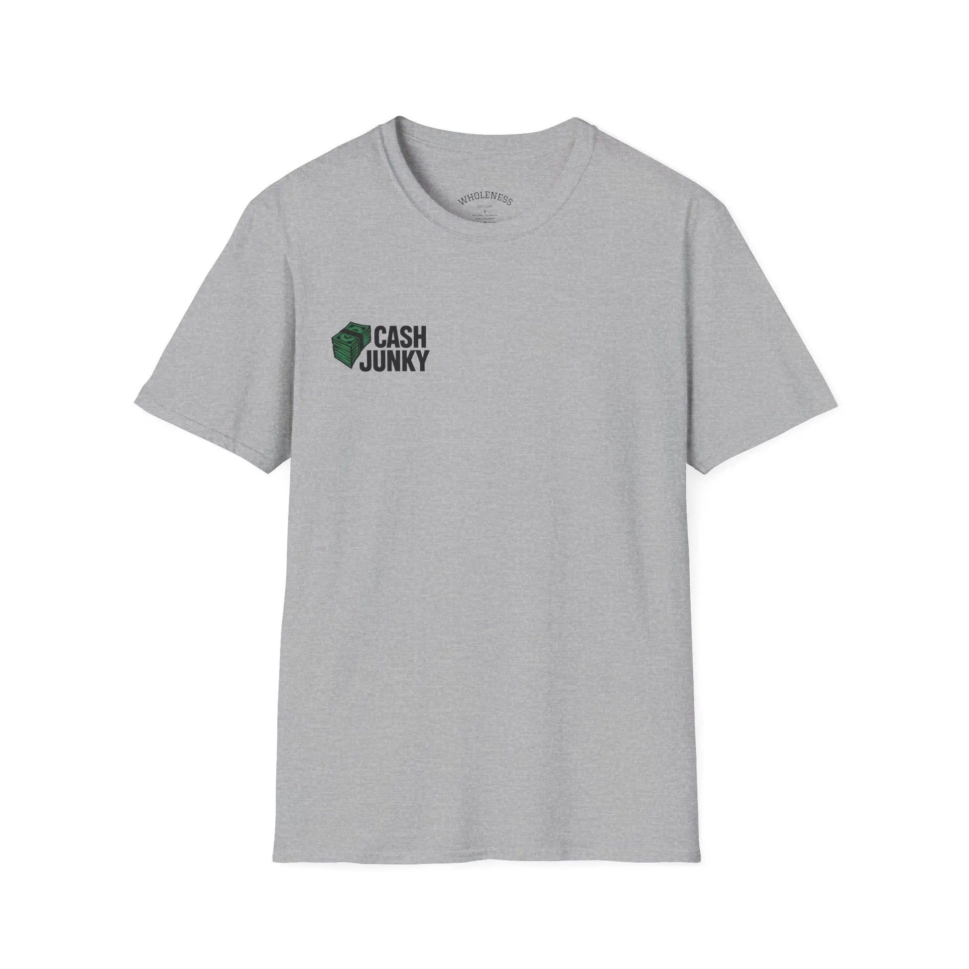 Original Softstyle T-Shirt - Cash Junky