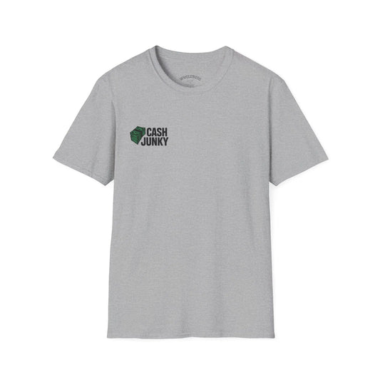 Original Softstyle T-Shirt - Cash Junky