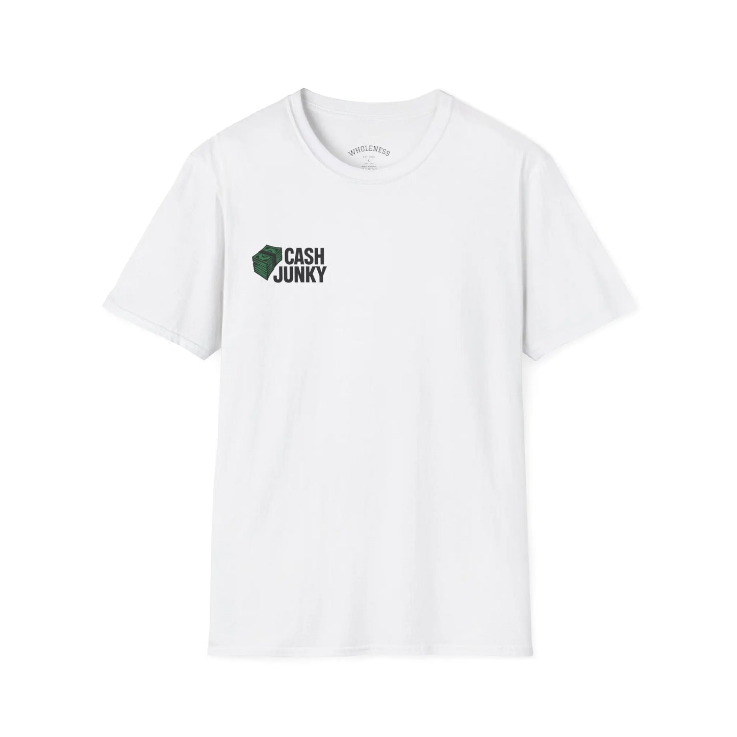 Original Softstyle T-Shirt - Cash Junky