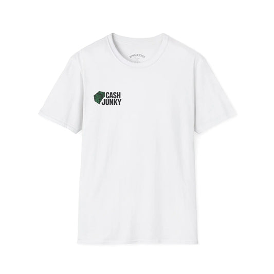 Original Softstyle T-Shirt - Cash Junky