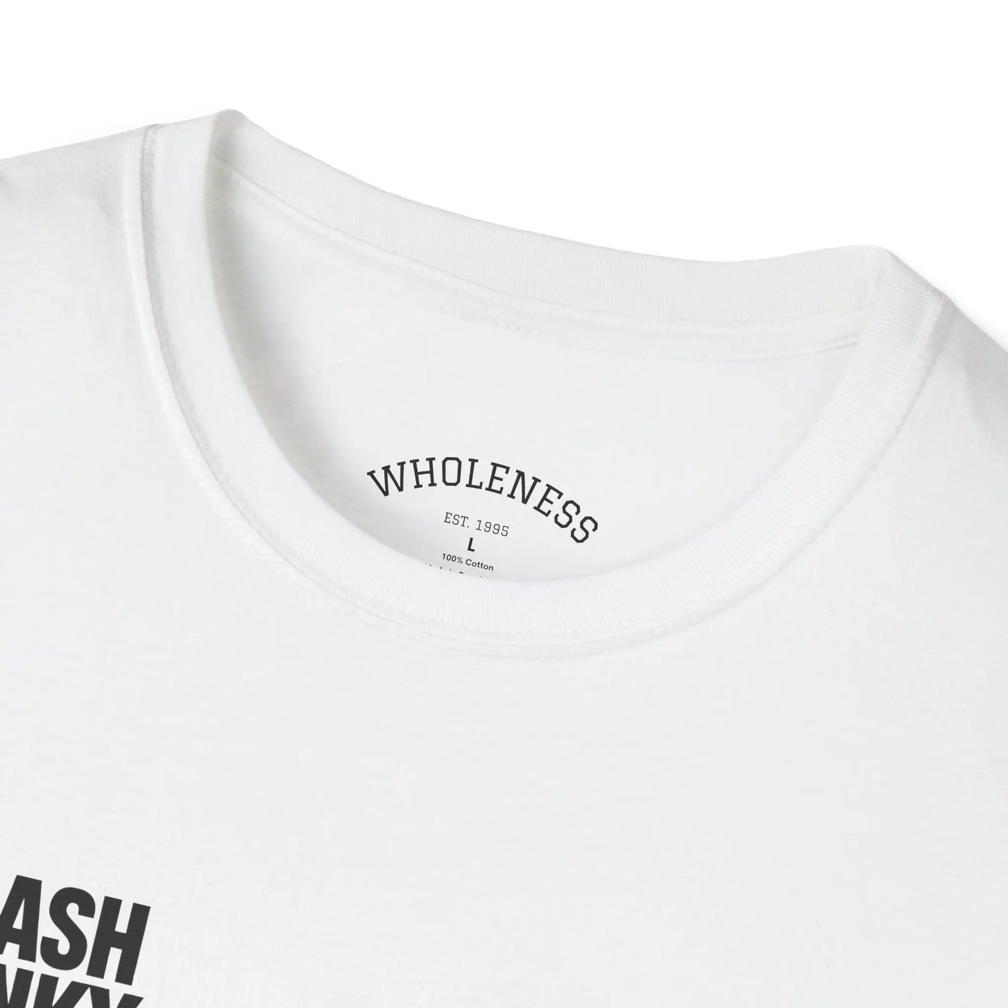 Original Softstyle T-Shirt - Cash Junky