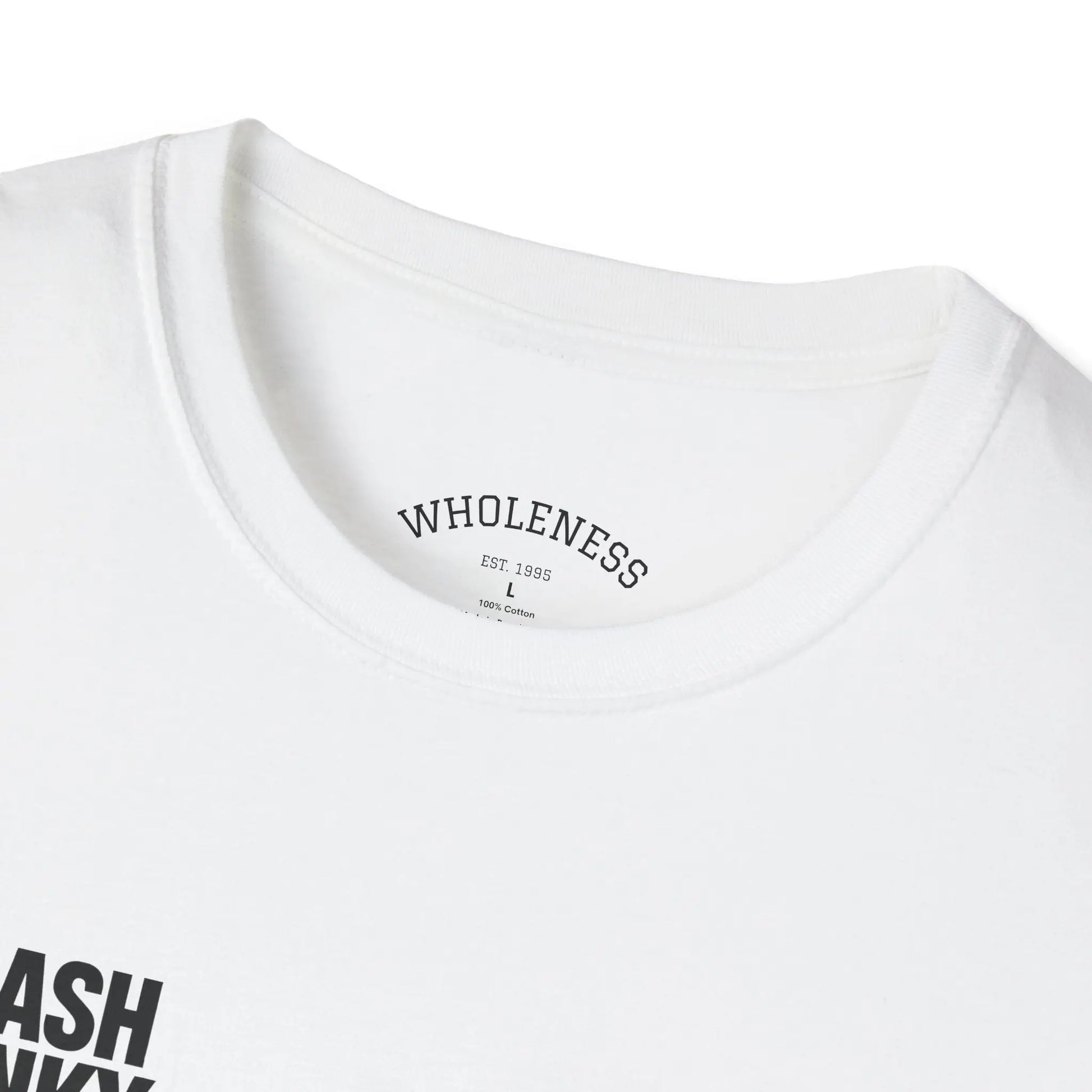 Original Softstyle T-Shirt - Cash Junky