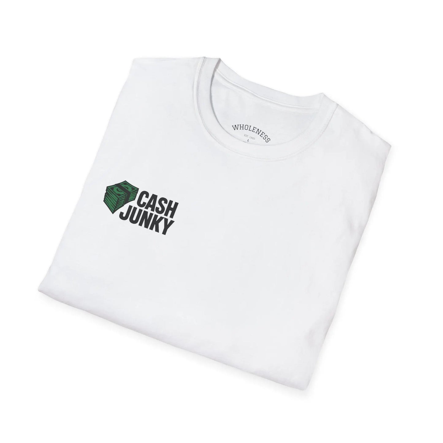 Original Softstyle T-Shirt - Cash Junky