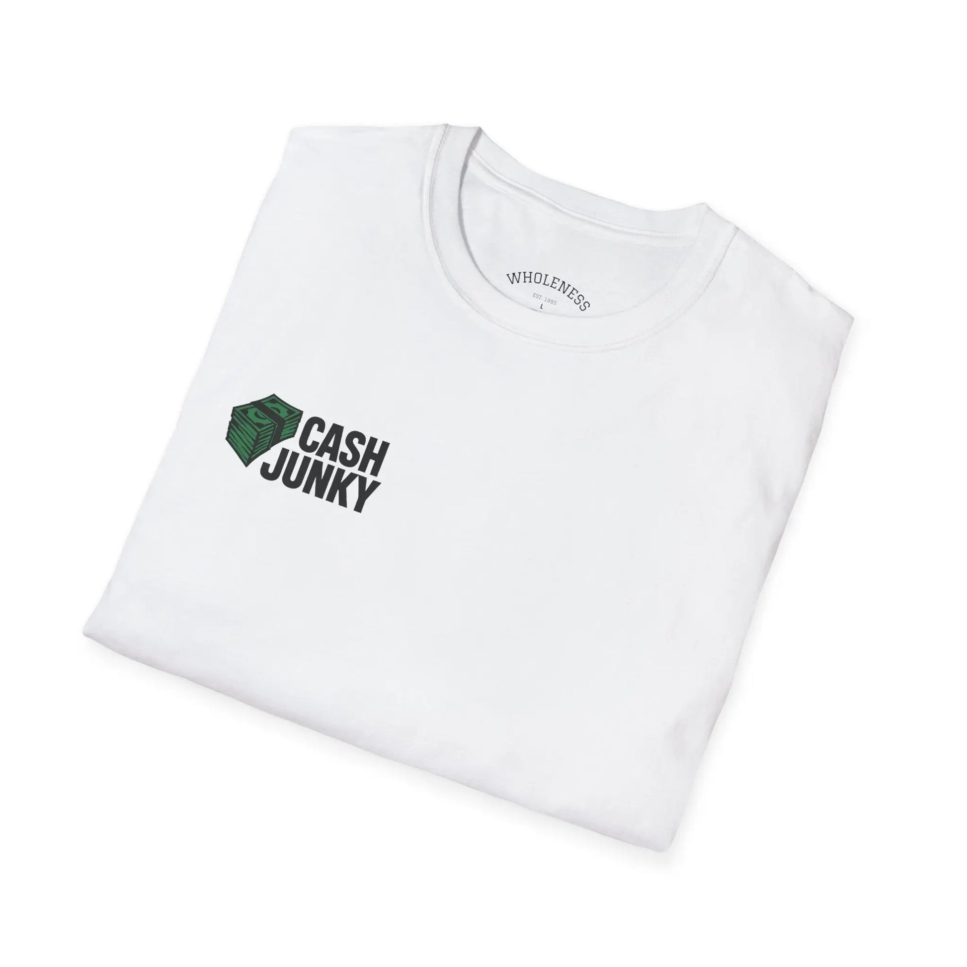 Original Softstyle T-Shirt - Cash Junky