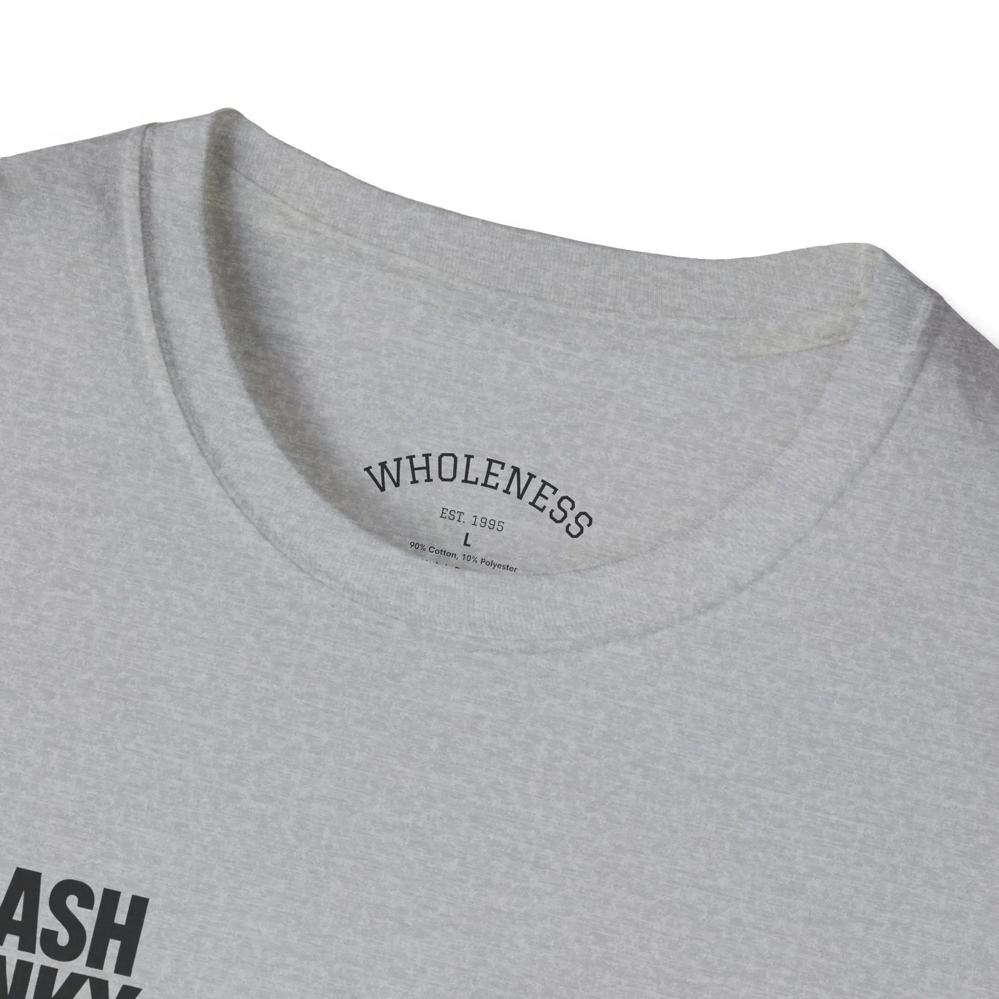Original Softstyle T-Shirt - Cash Junky