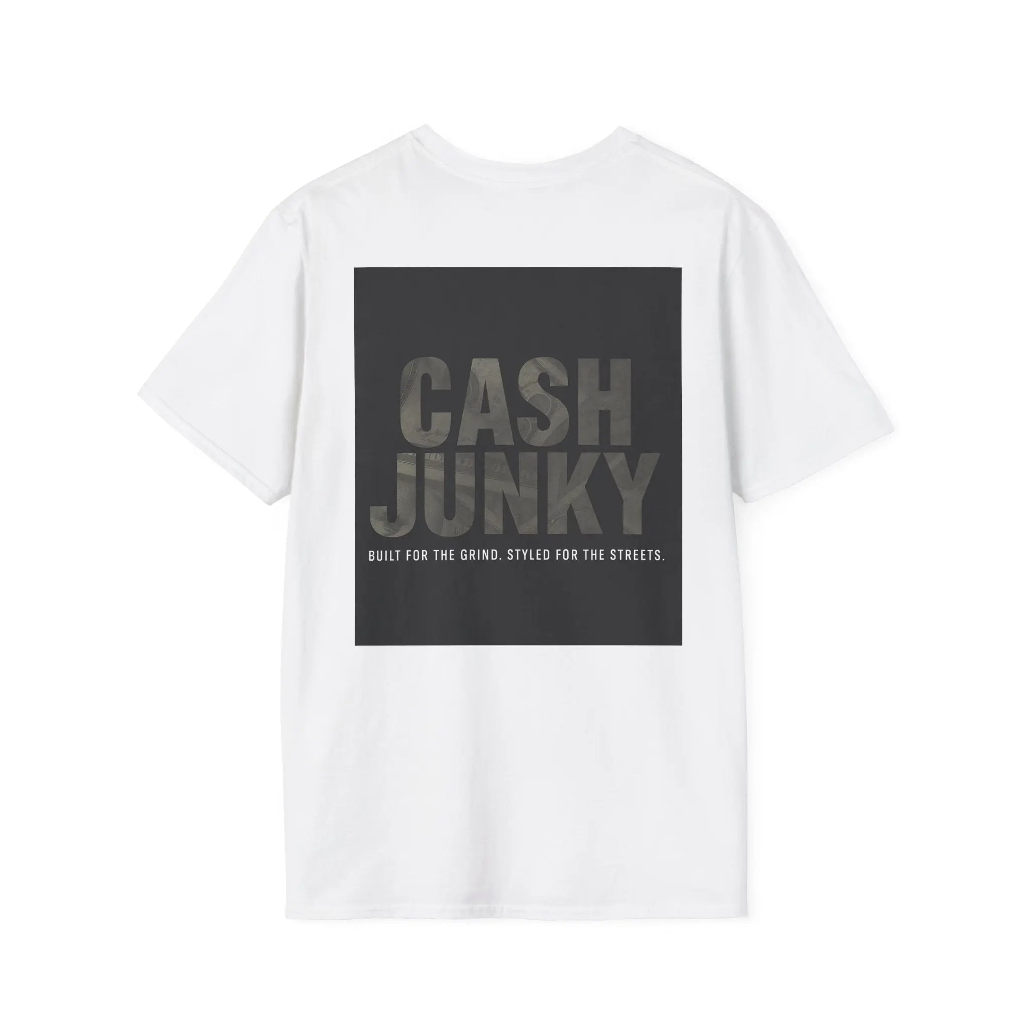 Vintage Limited Edition T-Shirt - Cash Junky