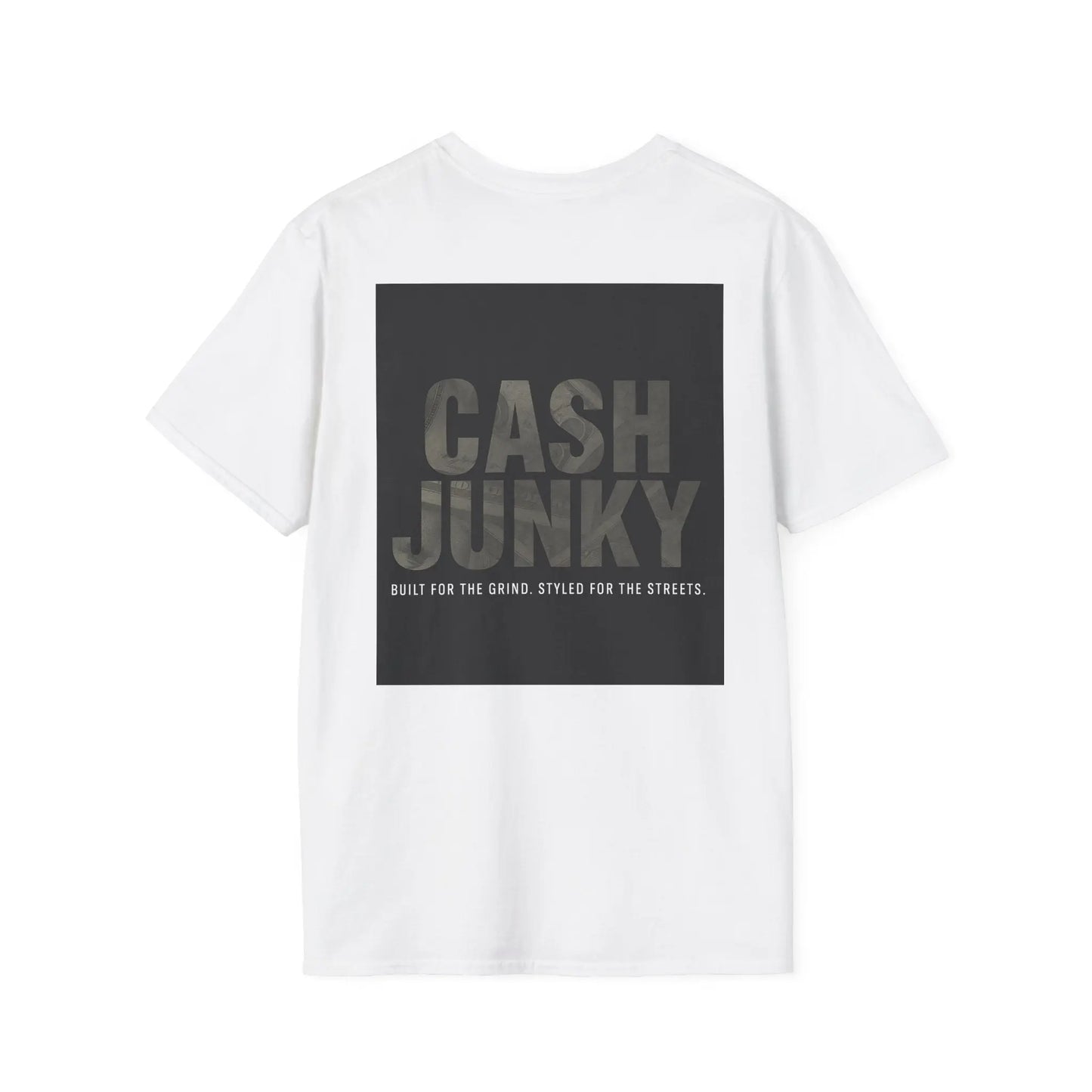 Vintage Limited Edition T-Shirt - Cash Junky