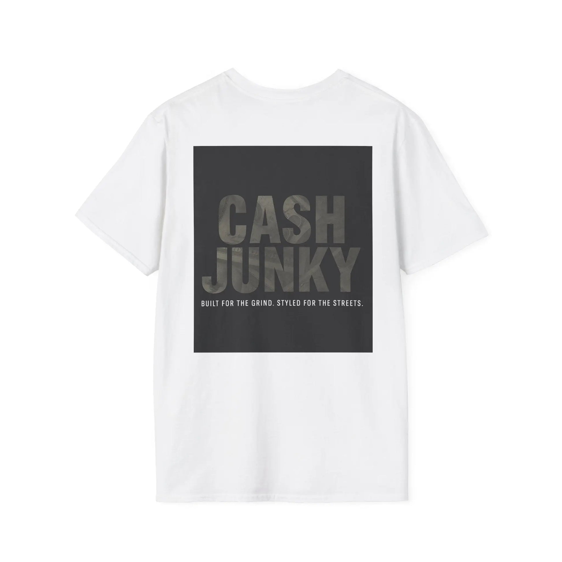 Vintage Limited Edition T-Shirt - Cash Junky