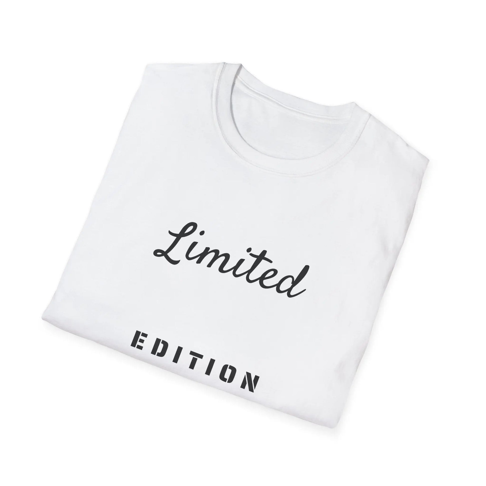 Vintage Limited Edition T-Shirt - Cash Junky